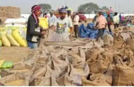 महा धान घोटाला, साढ़े 6 करोड़ से अधिक के गबन का मामला,अधिकारी,प्रबंधक समेत आधा दर्जन पर एफआईआर दर्ज।